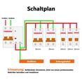 thumbnail image 5 of Disyuntor de CC, interruptor aislador, disyuntor solar fotovoltaico, disyuntor fotovoltaico, 5 of 5