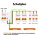 thumbnail image 3 of Disyuntor de CC, interruptor aislador, disyuntor solar fotovoltaico, disyuntor fotovoltaico, 3 of 5