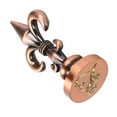 thumbnail image 4 of Accessoire d'Artisanat, Kit de Scellage Durable Cire pour Famille pour Maison Bronze Rouge, 4 of 8