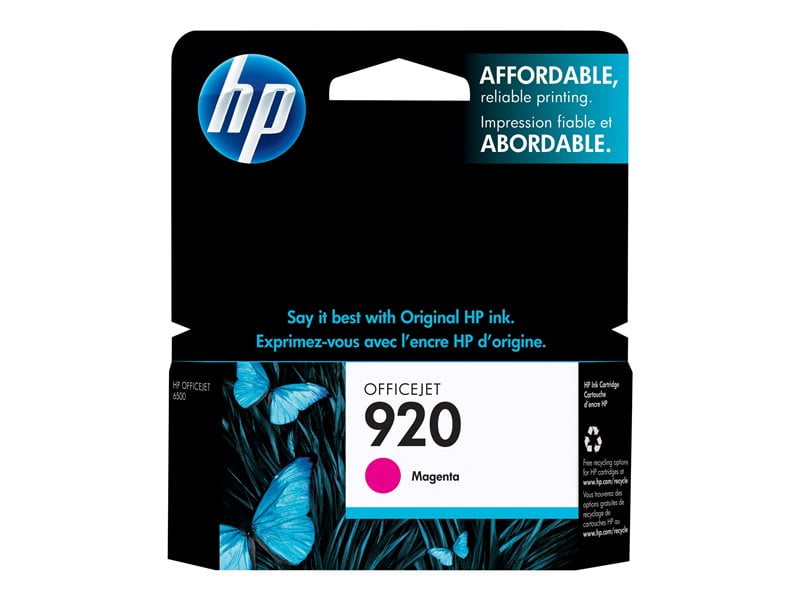 blister 1 x black HP 940XL Print cartridge