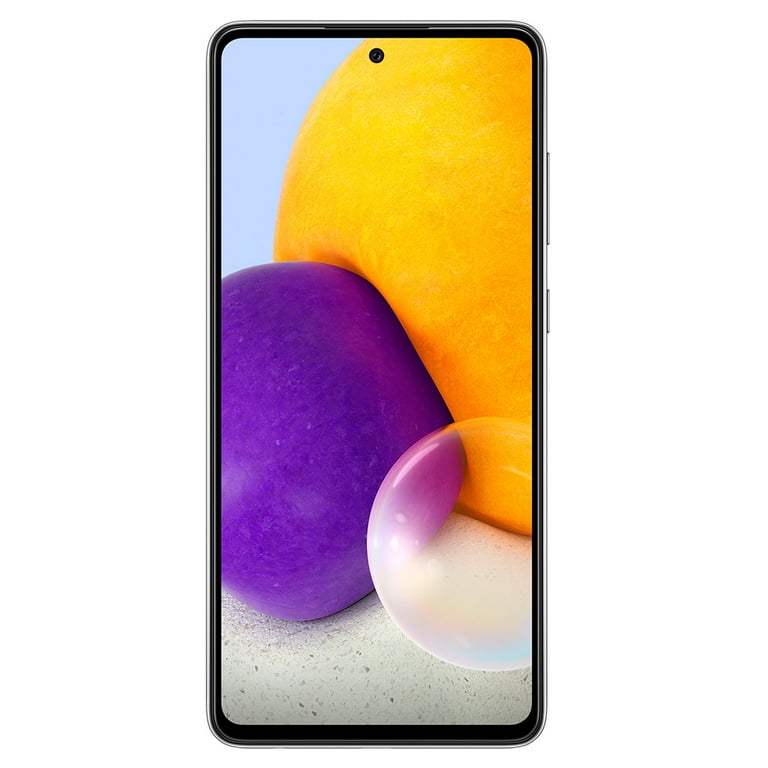 Samsung Galaxy A72 A725F 256GB Unlocked GSM Android Smartphone 