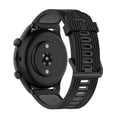 thumbnail image 4 of Correas de repuesto de silicona Bandas de pulsera ajustables suaves de 22 mm Compatible con Samsung Huami Chuangmi Xiaomi Garmin Fossil ticwatch, 4 of 8