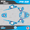 Cyan, variant on Kalair GFX Graphics Kit for Yamaha PW50 (All Years) Meow Series