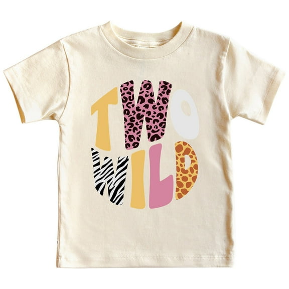 EnJoCho Little Children Summer Spring Tops Kid Teenager Short Sleeve T Shirt Letter Print Top For Children 3 To 13 Years Birthday Party