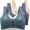 Gray 1, variant on Posture Correction Bra for Women - 3-Pack Wireless Lift Support Bras - Breathable Comfort Daily Wear for Mature Ladies (BK1-Mint Green, L-XXXXXL) (Gray 2 | XXL)