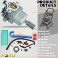 thumbnail image 7 of 698945 Carburetor Replaces for Briggs & Stratton engine Replace Nikki US Stock, 7 of 7