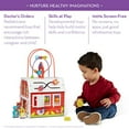 thumbnail image 3 of Melissa & Doug - 30128 / Grange d'Activités Glisser, Trier et Rouler First Play, 3 of 5