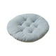 thumbnail image 2 of Tapete de escritorio, cojín de asiento, almohadillas para silla, cojín de asiento grueso, cojín para silla, cojín de estudiante, cojín de oficina, cojín de verano para glúteos, cojín de asiento grueso, 2 of 3