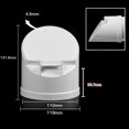 thumbnail image 1 of Tapón de drenaje de PVC para desagüe de suelo de ducha, cierre automático, tapa de válvula de desplazamiento, para accesorios de fontanería de jardín. L, 1 of 8