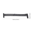 thumbnail image 2 of WRITWAA Lightweight Black Snowboard Shoulder Strap Adjustable Fixing Band for Ski Board, 2 of 8