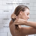 thumbnail image 2 of Caviar Professional | Shampoo hidratante y acondicionador instant&aacute;neo | Bifase | Extracto de caviar | Sin sulfatos y parabenos, 2 of 6