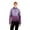 Dusty Purple, variant on SWIX Adult Female Mayen Quilted Jacket, Color: Dusty purple, Size: M (242512-80120-M)