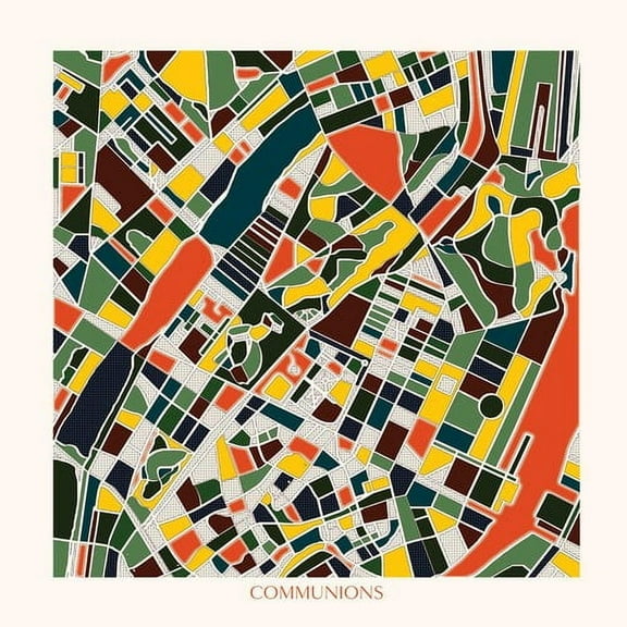 Communions - Don't Hold Anything Back / Eternity 7 - Music & Performance - Vinyl [7-Inch]