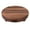 Walnut, variant on John Boos B Series Round Wood Cutting Board with Feet, 12" x 12", Walnut