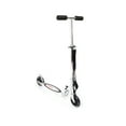 thumbnail image 2 of ChromeWheels Scooter for Kids, Deluxe 2 Wheel Kick Scooters 4 Adjustable Height with LED Light Up Wheels, for Age 5 up Girls Boys, 132lb Weight Limi, 2 of 5