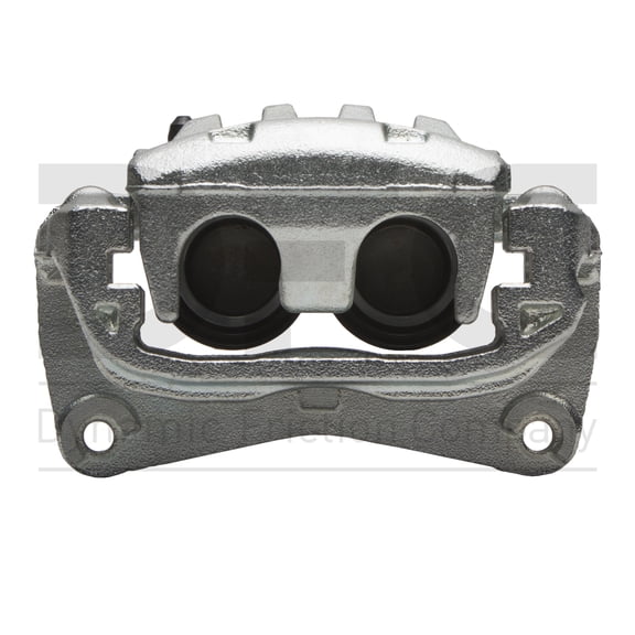 Front Left Dynamic Friction Company Premium Brake Caliper 331-13047 Fits select: 2016-2017 SUBARU CROSSTREK, 2013-2015 SUBARU XV CROSSTREK