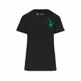 thumbnail image 2 of Mercedes Benz AMG Petronas F1 Women's George Russell #63 T-Shirt -Black, 2 of 7
