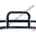 thumbnail image 3 of Mercedes-Benz Sprinter Van 2014-2017 3" Bumper Deer Guard Brush w/LED, 3 of 10