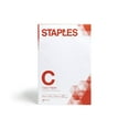 thumbnail image 3 of Staples 50% Recycled 11" x 17" Multipurpose Paper 24 lbs. 96 Brightness 500/Ream (86055), 3 of 3