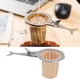 thumbnail image 4 of Filtro de café ANGGREK Taza De Filtro 40 Piezas Portátil Desechable Duradero Con Soporte De Acero Inoxidable, 4 of 8
