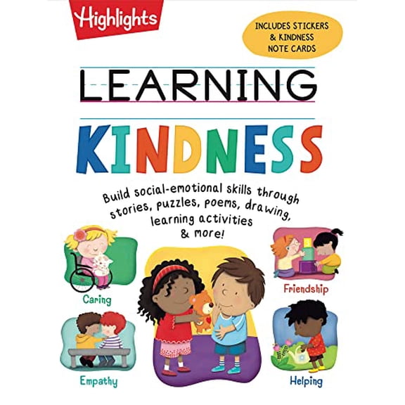 Pre-Owned Learning Kindness (Paperback) 1644726645 9781644726648