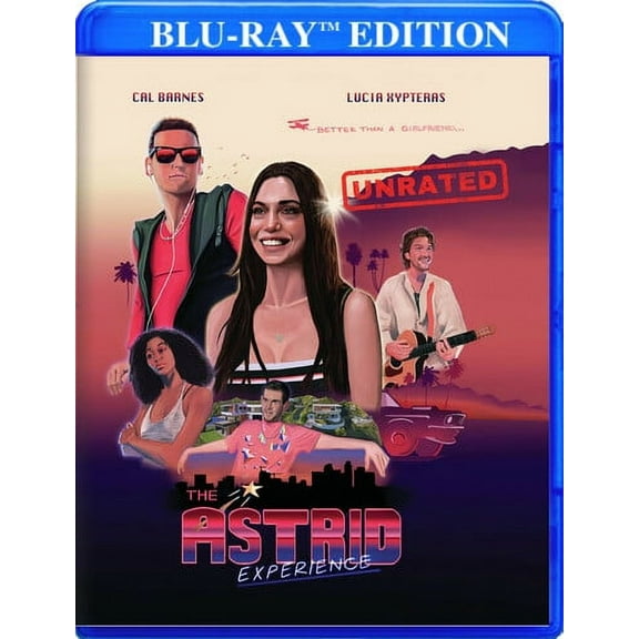 The Astrid Experience (Blu-ray), Noblehooks Prod., Drama