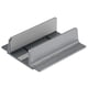 thumbnail image 1 of Inteprter Soporte vertical para computadora portátil Soporte de almacenamiento vertical para computadora Base vertical de escritorio de aleación de Computadoras de tableta No.2, 1 of 6