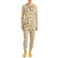 thumbnail image 1 of Disney Women's and Women's Plus Giftable Simba 3 Piece Pajama Set, 1 of 3