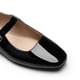 thumbnail image 2 of Chatitas Mary Jane para Mujer DREAM PAIRS Negras Talle 9 con Hebilla, 2 of 6