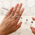 thumbnail image 4 of OIUR 1/3Pcs Rhinestone Measuring Ruler Transparent Acrylic Round Oval Square Rhinestone Size Measurement Ruler Reference Template Jewelry Guide Ruler, 4 of 6