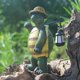 thumbnail image 2 of Decoración de jardín de tortugas, adornos de resina, linternas, artesanías de hadas y tortugas, adornos de resina, 2 of 5