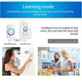 thumbnail image 5 of Wireless Doorbell Waterproof Doorbell Smart Home Security Welcome Friend Chime Doorbell, 5 of 5