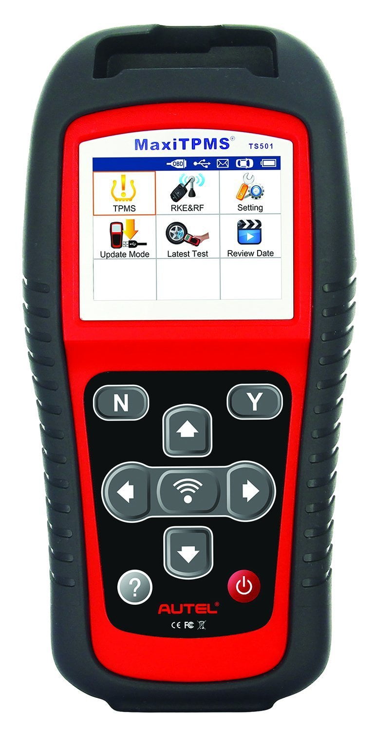 Autel TS501 MaxiTPMS TPMS Professional Tool - Walmart.com - Walmart.com