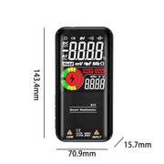 Smart General Purpose Digital Multimeter
