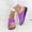 Purple, variant on UTTOASFAY Sandals for Women Women Dressy Comfy Platform Casual Shoes Summer Beach Travel Slipper Flip Flops Khaki 12