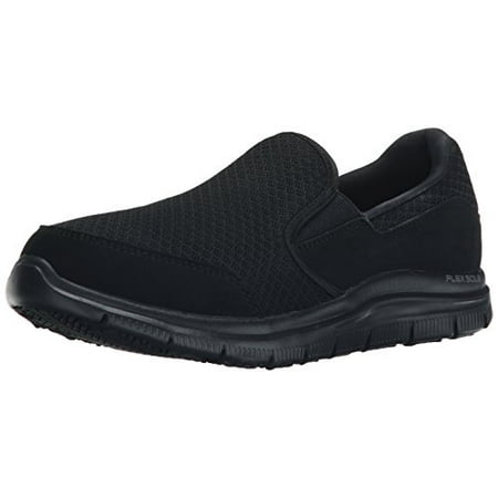 Skechers for Work Women's Gozard Slip Resistant Walking Shoe | Walmart ...
