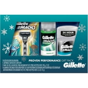 Venus Embrace Mach3 1up Razor+prep+deo Holiday Pack