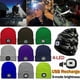 thumbnail image 3 of Unisex Led Beanie Hat With Usb Rechargeable Battery 5 Hours High Powered Light, 3 of 5
