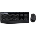 thumbnail image 1 of Logitech MK345 Teclado y mouse Combo 2.4GHz Teclado inalámbrico Juego de mouse Teclado de Abanopi Combo, 1 of 5