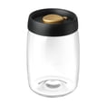 thumbnail image 4 of Recipiente para Granos de Café Strade Fareast Limited Tarro Sellado al Vacío de Vidrio 1800ml, 4 of 8