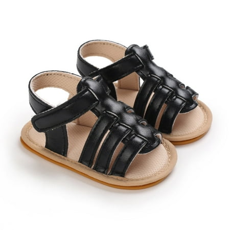 

Cathalem Toddler Girl Size 6 Sandals Spring And Summer Children Baby Toddler Shoes Boys And Girls Girls Sandals Size 3 Big Girls Black 6 Months