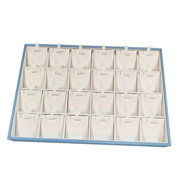 Estuche de almacenamiento para joyas Salvador Apilable Multiusos