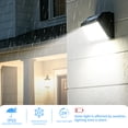 thumbnail image 4 of 8 Pack 130W LED Wall Pack Light with Dusk to Dawn Photocell, 19500LM 5000K Daylight IP65 Waterproof Wall Pack Lights Outdoor LED, 4 of 6