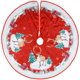 thumbnail image 1 of Falda para árbol de Navidad de 33 pulgadas, 1 of 3
