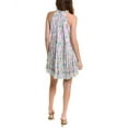thumbnail image 2 of Cinq à Sept womens Cinq á Sept Sleeveless Phyllis Mini Dress, 4, 2 of 3