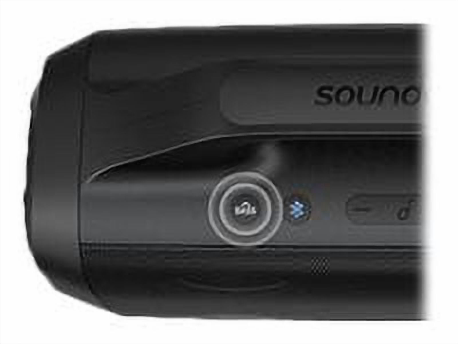 Anker Soundcore Motion Boom Portable Outdoor Bluetooth Speaker with Titanium Drivers IPX7 Waterproof 24H Playtime, Black