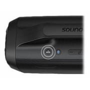 Anker Soundcore Motion Boom Portable Outdoor Bluetooth Speaker with Titanium Drivers IPX7 Waterproof 24H Playtime, Black