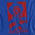 thumbnail image 2 of Nightmare On Elm Street Never Sleep Again Women's T Shirt, Royal, X-Large, 2 of 6