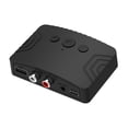 thumbnail image 4 of Adaptador de receptor de audio Adaptador AUX Sonido de alta Música estéreo Señal fuerte con conector AUX de 3,5 mm Receptor de .3, 4 of 9