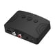thumbnail image 4 of Adaptador de audio inalámbrico, 3,5 mm AUX RCA Play, 10 M de , receptor de audio V5.3 Adaptador AUX para amplificador de altavoz, 4 of 9